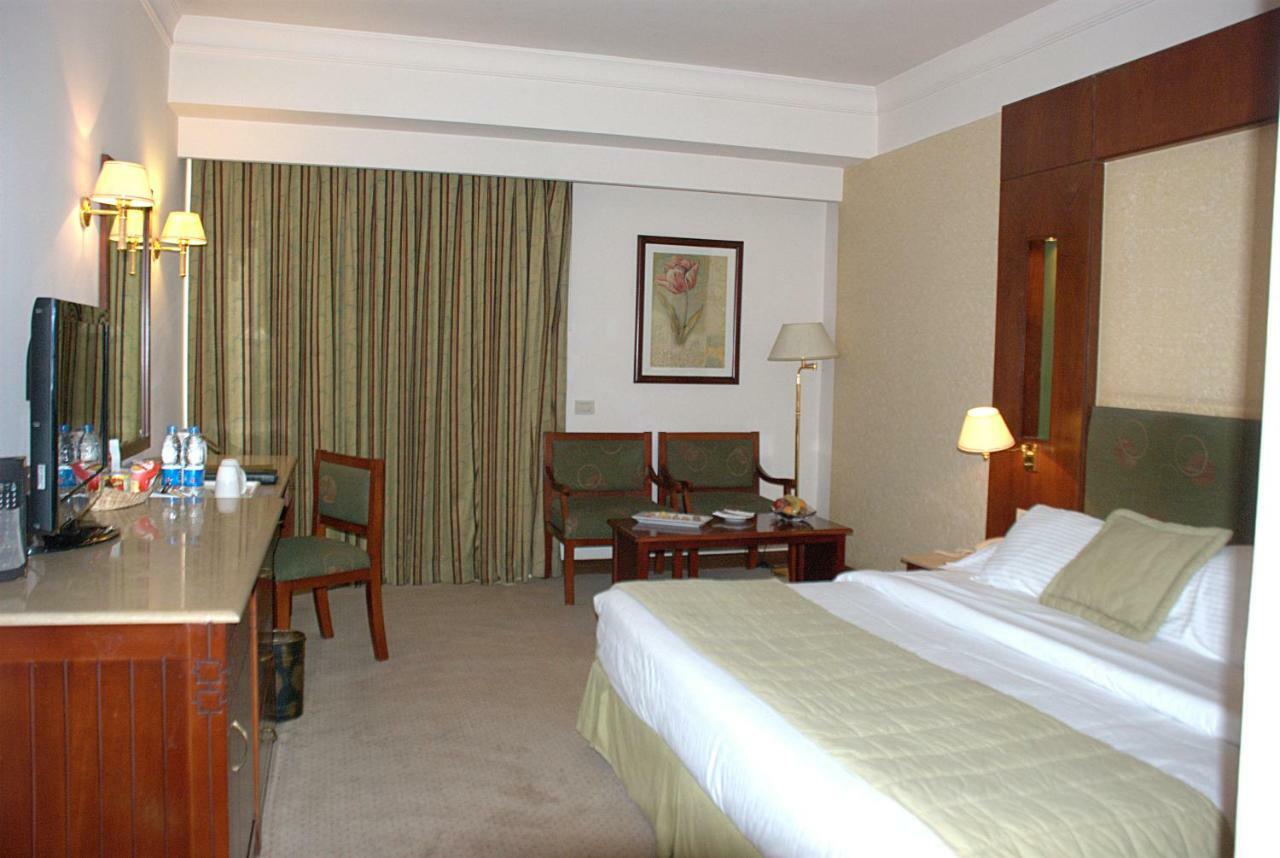 Safir Hotel Kairo Zimmer foto