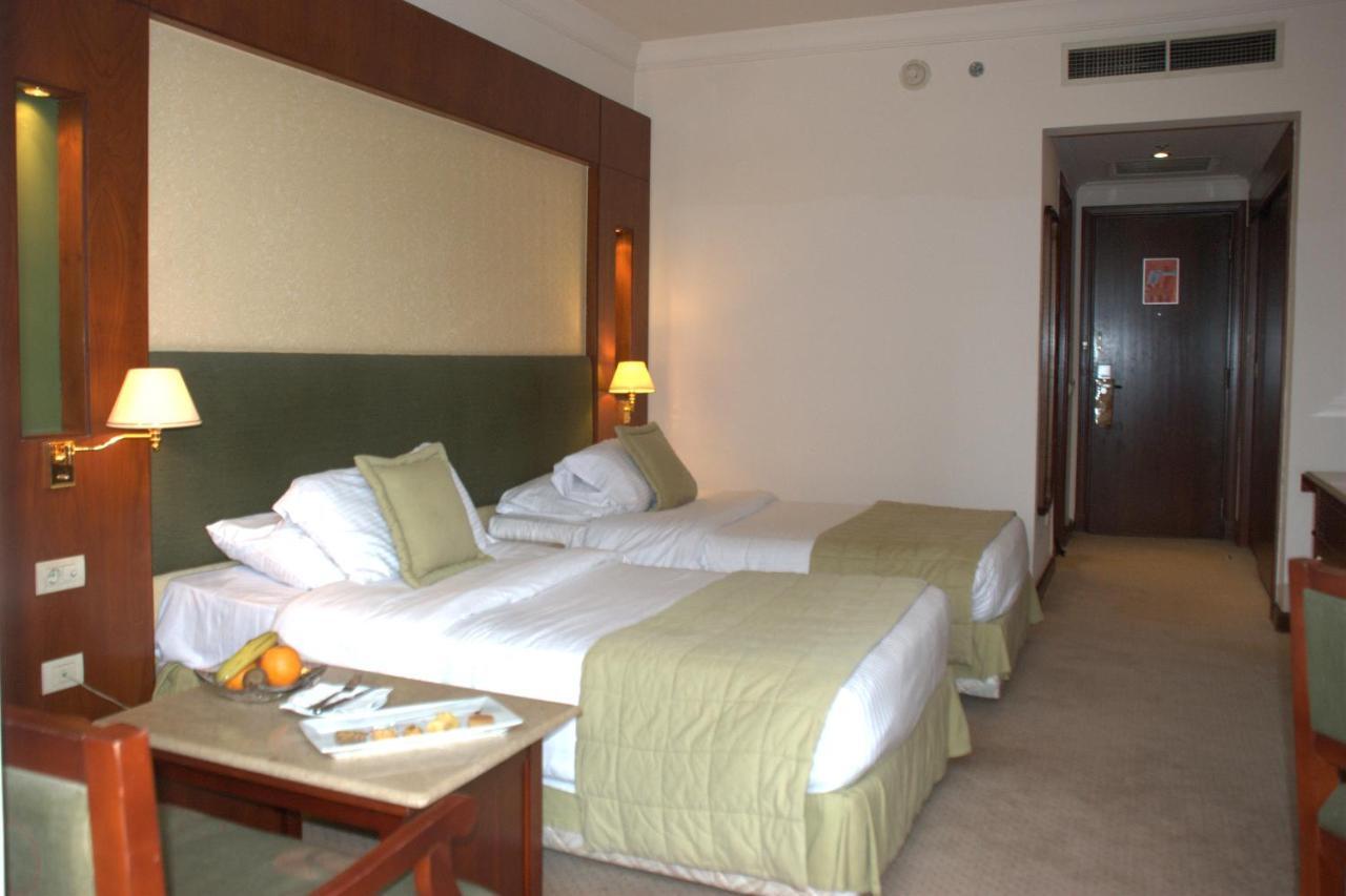 Safir Hotel Kairo Zimmer foto
